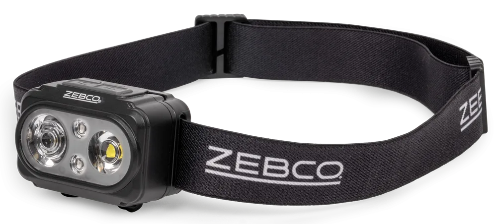 Zebco čelovka after dark head light 400 series