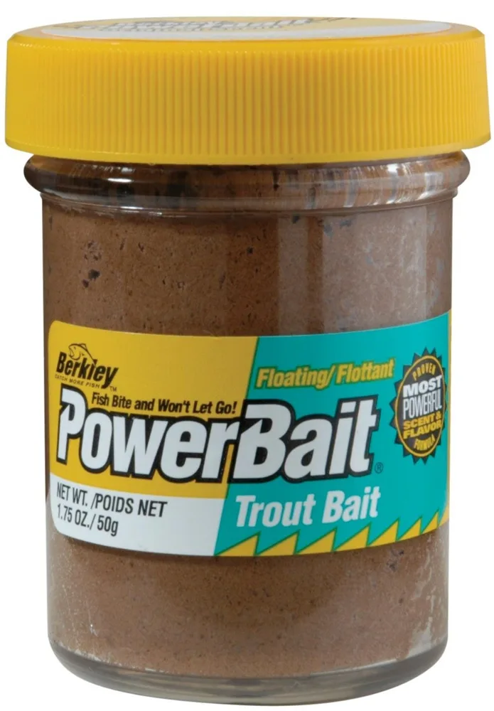Berkley těsto na pstruhy natural glitter troutbait rybí pelety - třpytivá rybí pelety