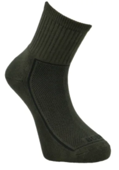 Bobr ponožky jaropodzimní sport khaki - 43-45