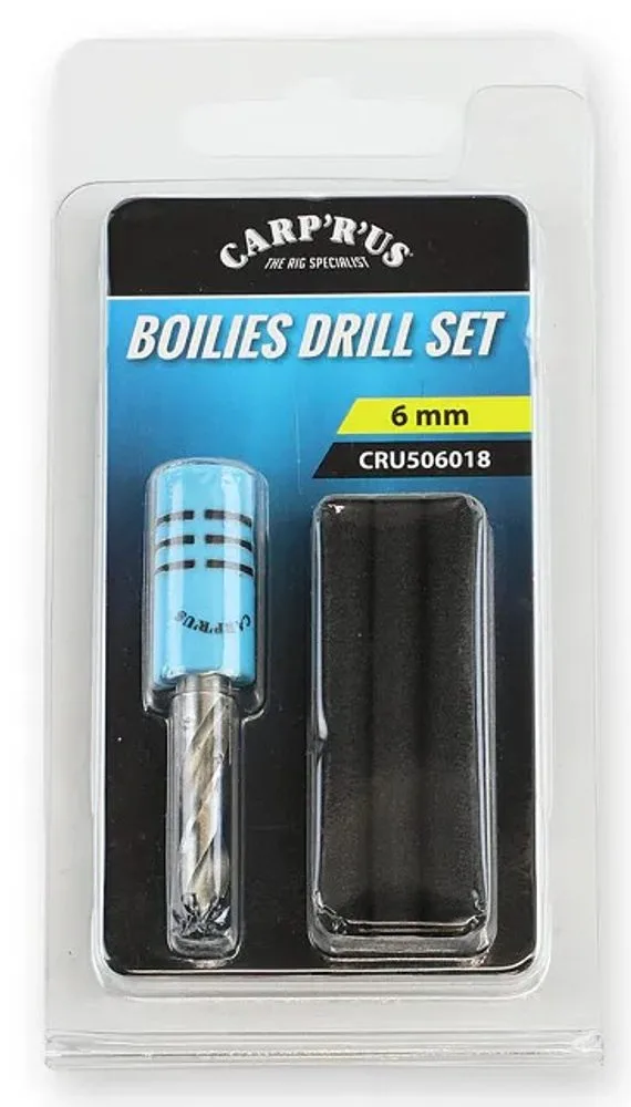 Carp'R'Us Vrtáček Boilies Drill Set – Carp ´R´ Us