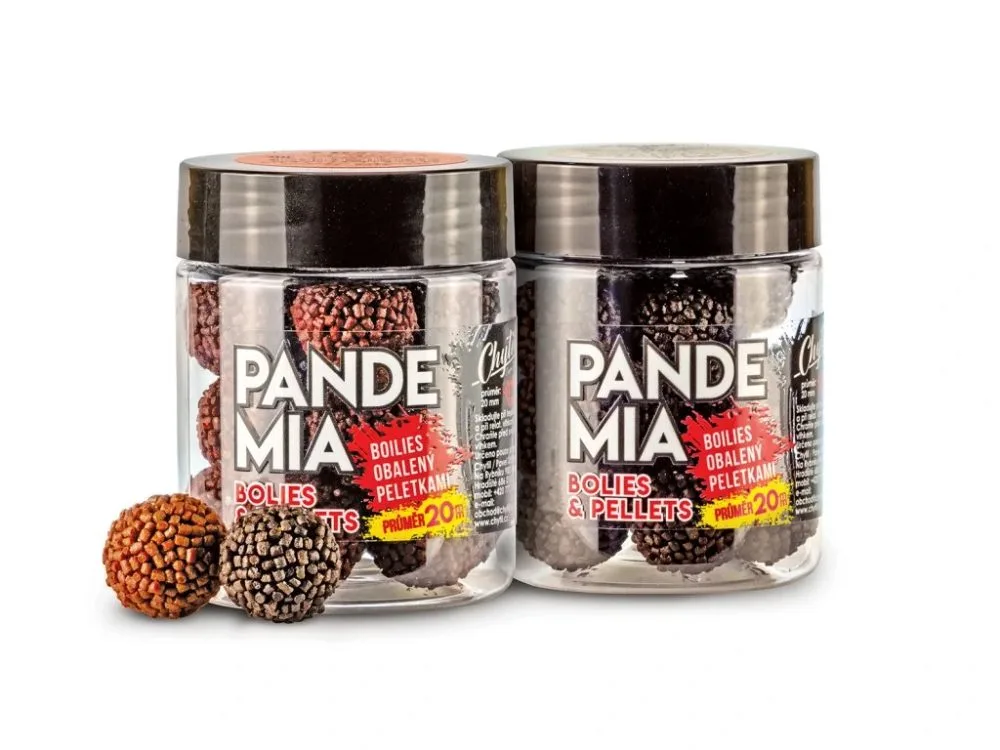 Chytil Boilies Pandemia 20mm 100g - Krill Max