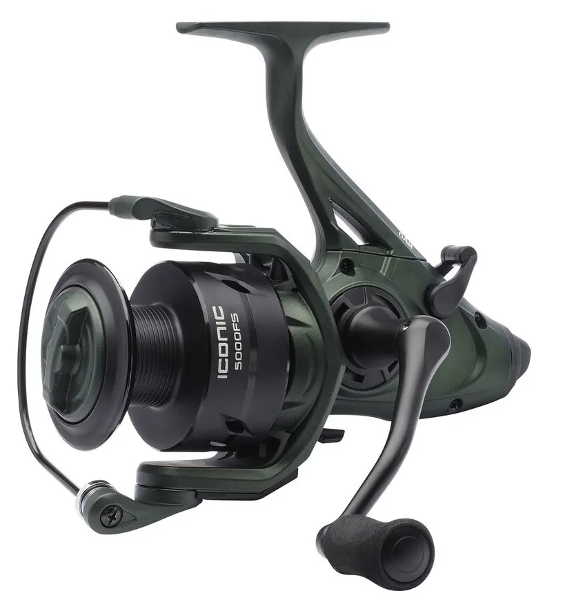 Dam naviják quick iconic free spool reel 5000 fd