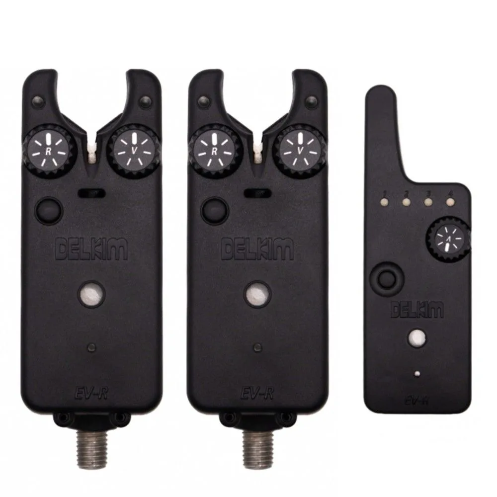 Delkim sada signalizátorů ev-r presentation set rgb leds - 2+1