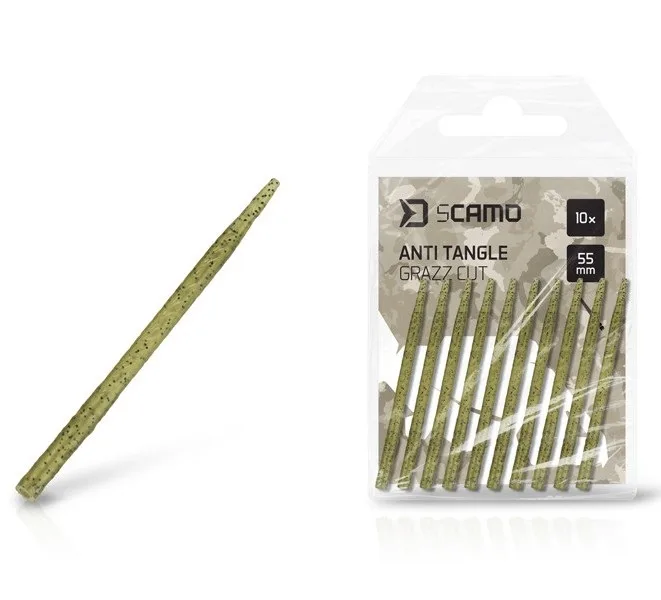 Delphin převleky proti zamotání scamo grazz cut 40-55 mm 10 ks