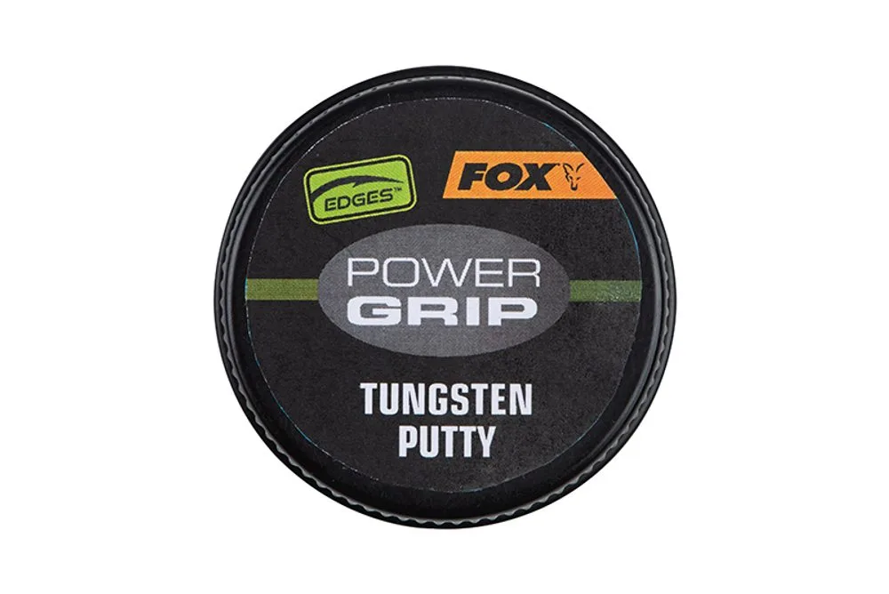 Fox Plastické olovo Edges Power Grip Rig Putty