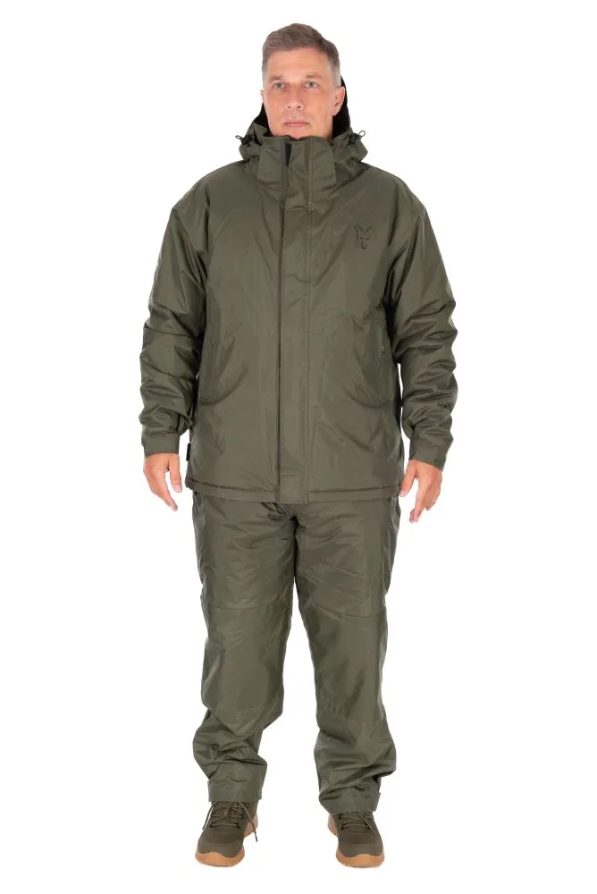 Fox zimní oblek collection winter suit green - l