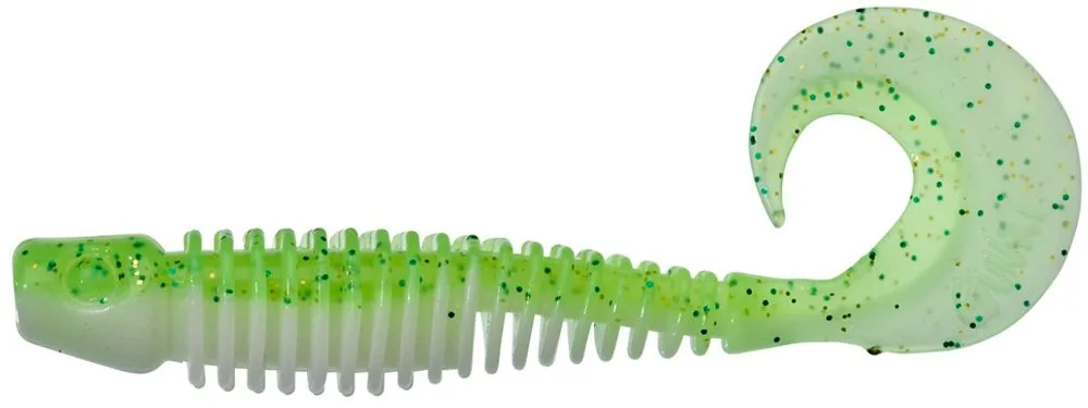 Gunki Gumová nástraha Tipsy CXL ITB Snow Chart G&G FLK - 8,5cm