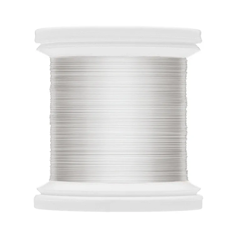 Hends Barevný Drátek Color Wire Silver Délka: 21m, Průměr: 0,09mm