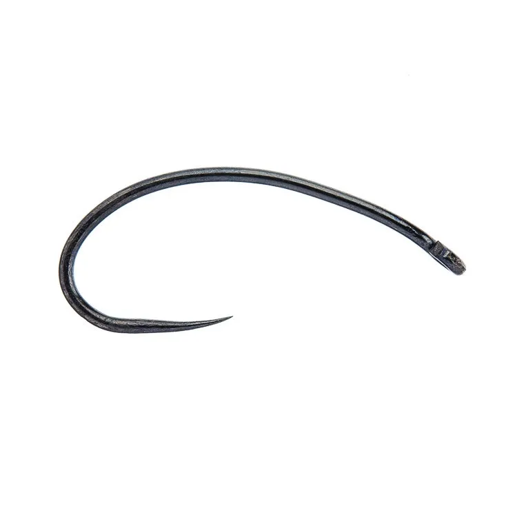 Hends Háčky Hooks BL 554 Black Nickel Počet kusů: 25ks, Velikost háčku: #14
