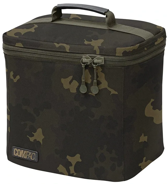 Korda Taška Compac Cool Bag Dark Kamo Velikost: Medium, Objem: 12l, Rozměr: 27x25x18cm