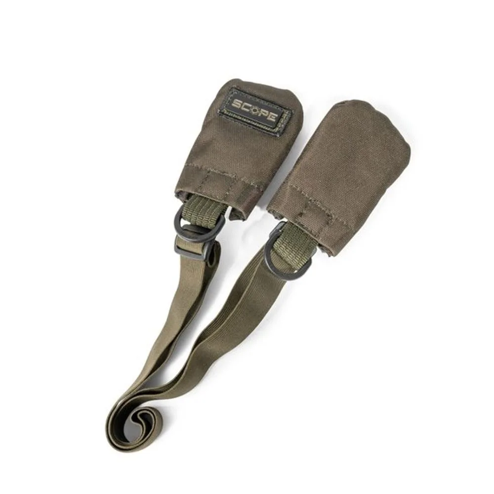 Nash Ochrana špiček Scope OPS Tip Tops Butt & Tip Connector
