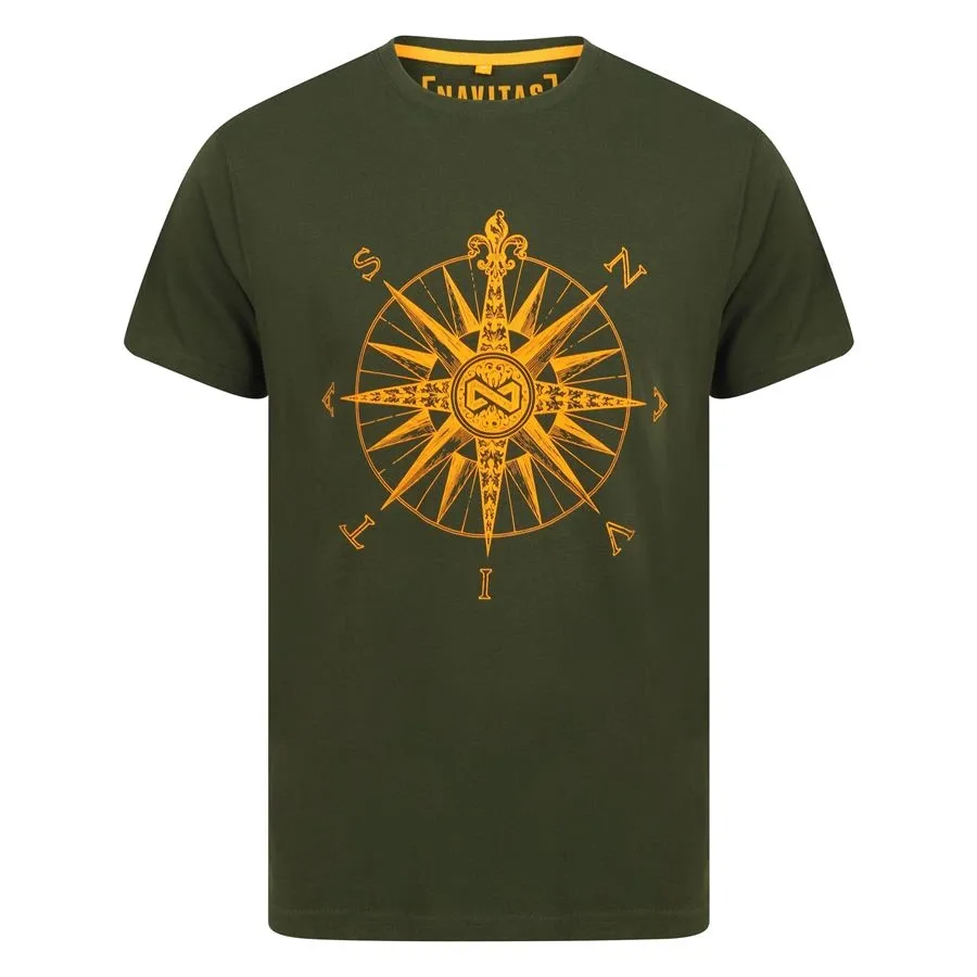 Navitas Tričko Direction Tee Velikost: L