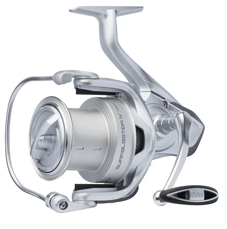 Penn naviják surfblaster iv long cast silver 7000 fd