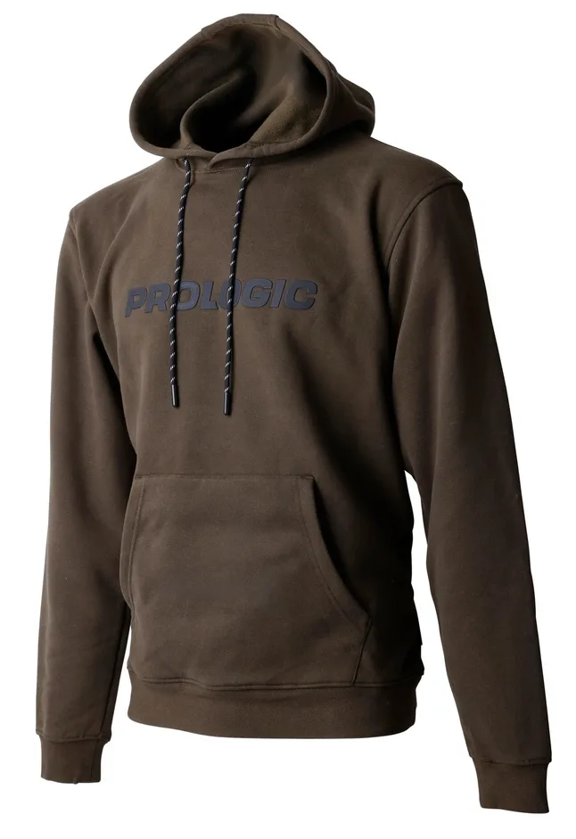 Prologic mikina signature hoodie green - m