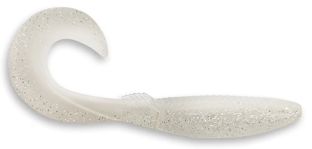 Rapala gumová nástraha crushcity the curl sight flash - 9,2 cm 4 g 8 ks