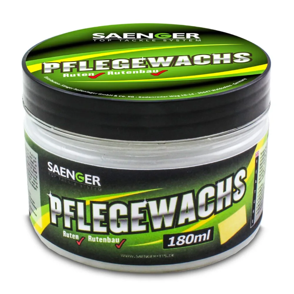 Saenger Vosk na péči o pruty
