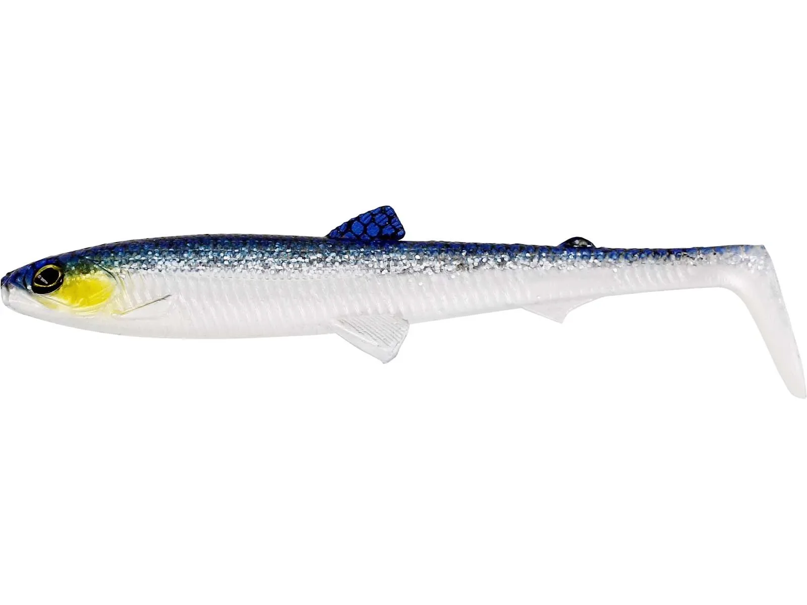 Westin Gumová Nástraha Bull Teez Blue Headlight Délka: 9,5cm, Hmotnost: 7g, Počet kusů: 1ks