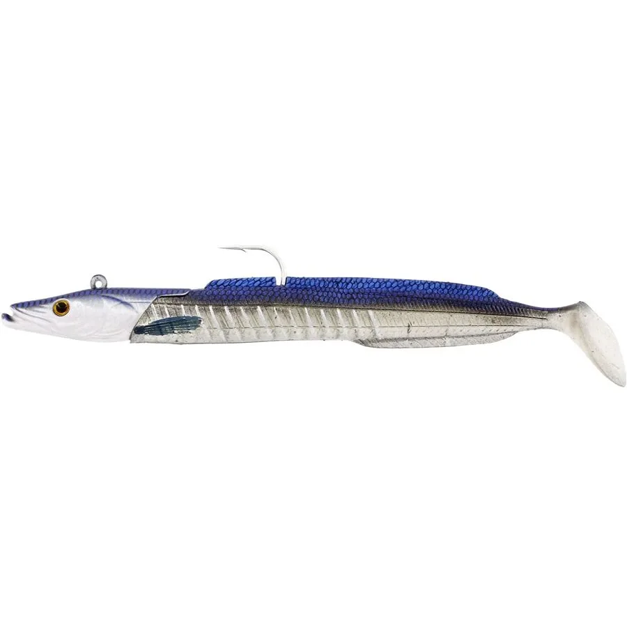 Westin Gumová Nástraha Sandy Andy Clear Sky Délka: 15cm, Hmotnost: 42g