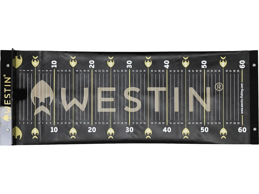 Westin Měřící podložka Pro Measure Mat Small 60cm
