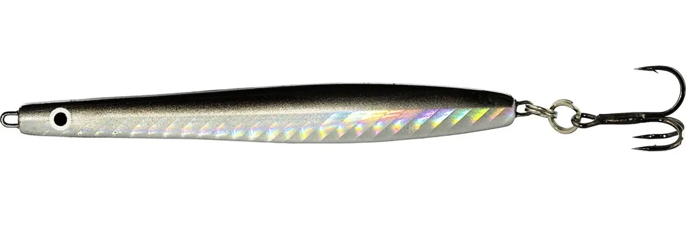 Westin pilker solvpilen silver diamond - 9,5 cm 16 g