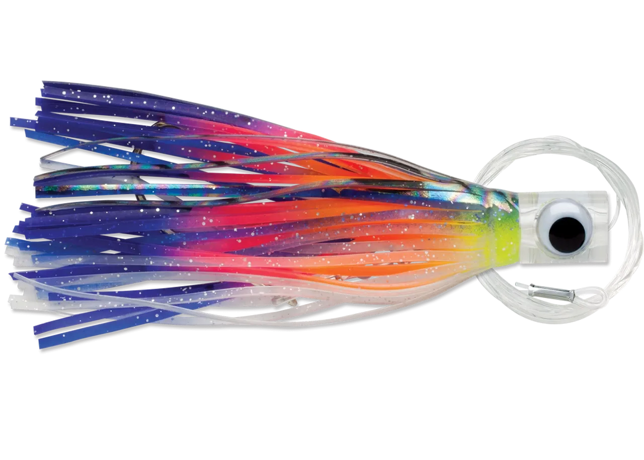 Williamson Nástraha DORADO CATCHER RIGGED - DCR6 Varianta: Halloween