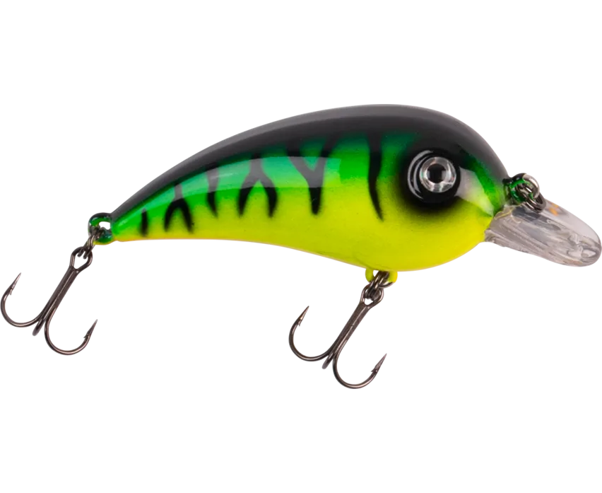 Zebco wobler demonic crank firetiger 6,5 cm 6,5 g