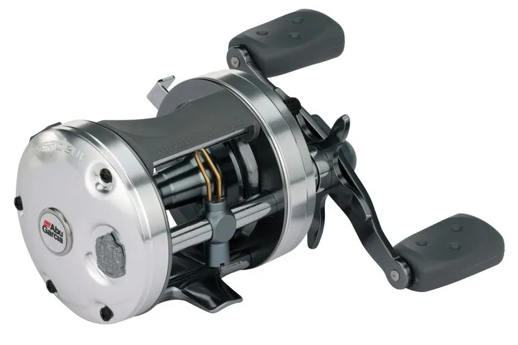Abu garcia multiplikátor ambassadeur c3 round reel 6500 lh