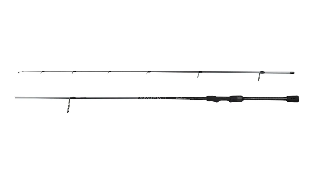 Abu garcia prut veritas ltd spinning rod extra fast 2,74 m 12-60 g