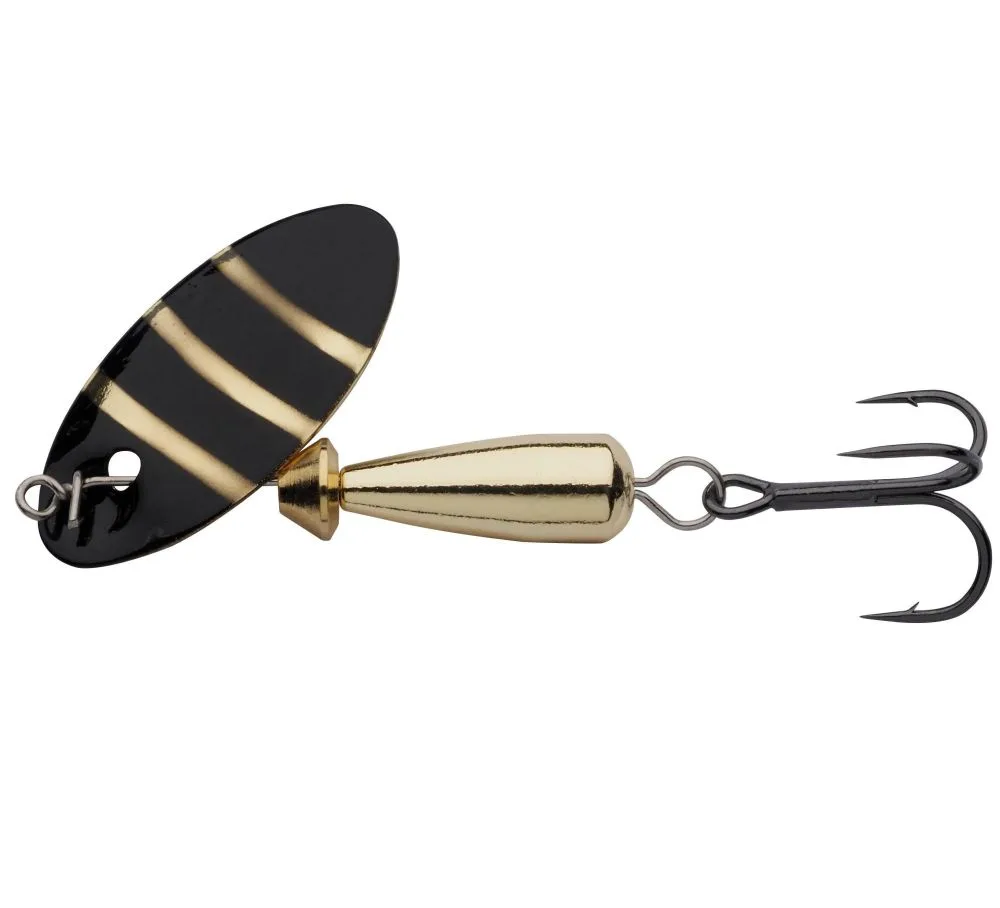 Abu garcia třpytka droppen bugga lf zebra - 5 g 5 cm