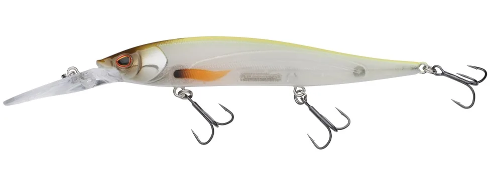Berkley wobler dex stunna 112 plus2 super slow sinking sexy shad 11,2 cm 15 g