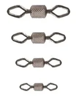 Cralusso obratlík rhombus swivel 12 ks - velikost 14