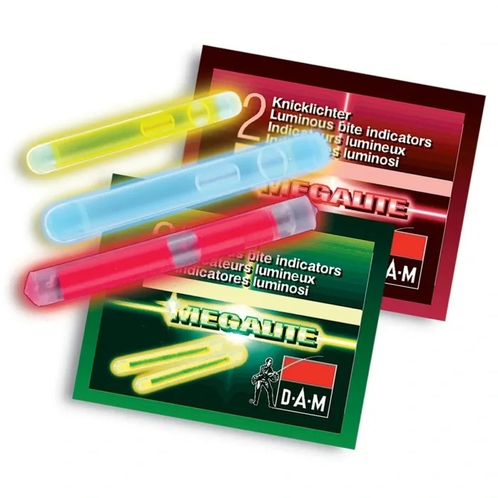 Dam Chemické Světlo - Žlutá 4.5X39MM / 2PCS