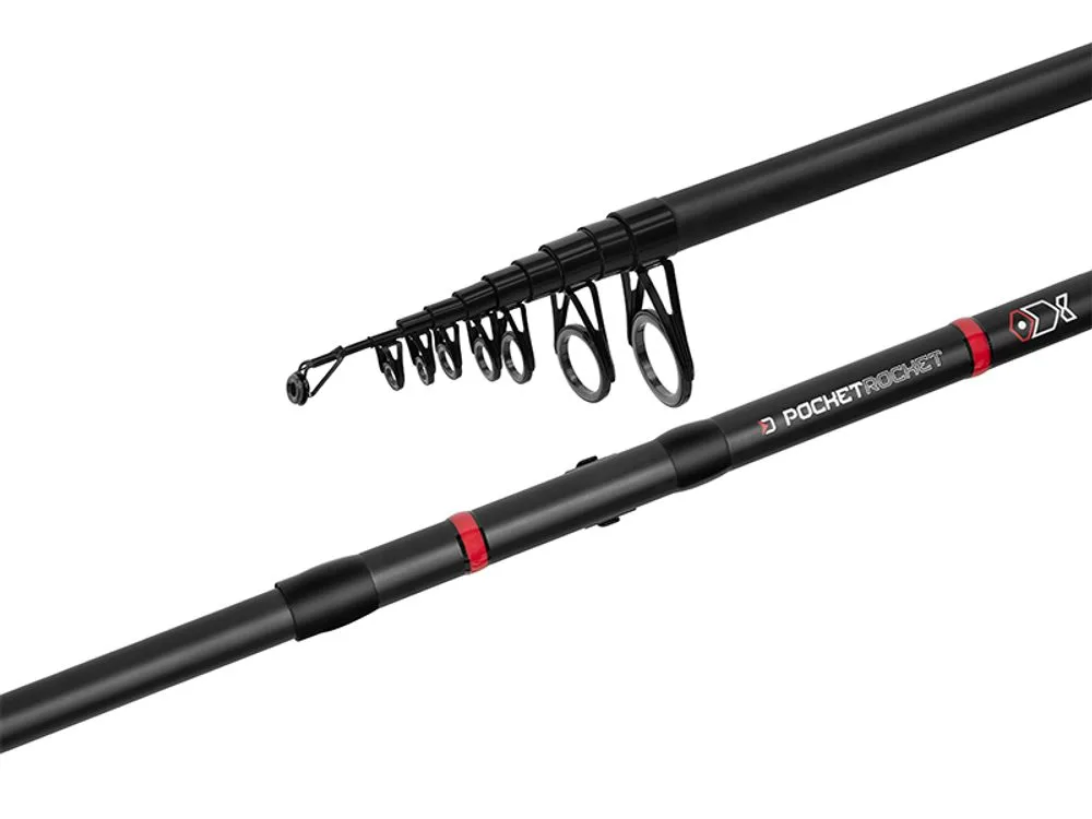 Delphin Prut PocketRocket 240cm 5-35g
