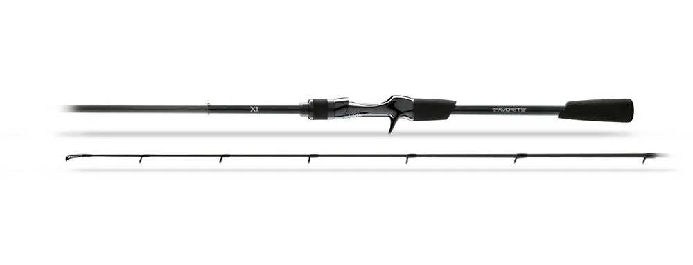 Favorite Prut X1 Casting Heavy 772MH 2,32m 10-32g Fast