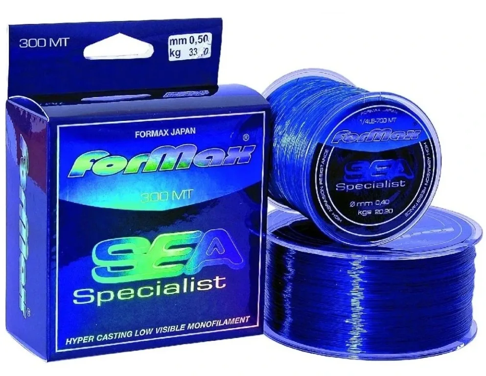 Formax vlasec sea specialist 300 m - 0,30 mm 11,9 kg