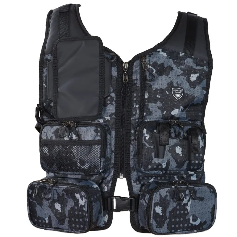 Giants Fishing Vláčecí vesta Spinning Vest Luxury