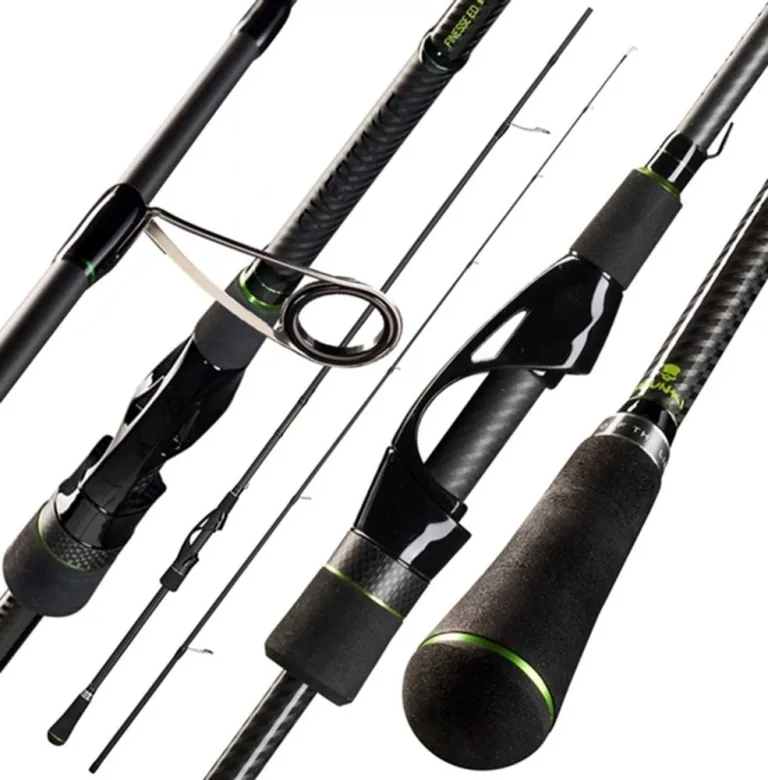 Gunki Prut Overtake Finesse ED S 2,28m M/ML 3-15g