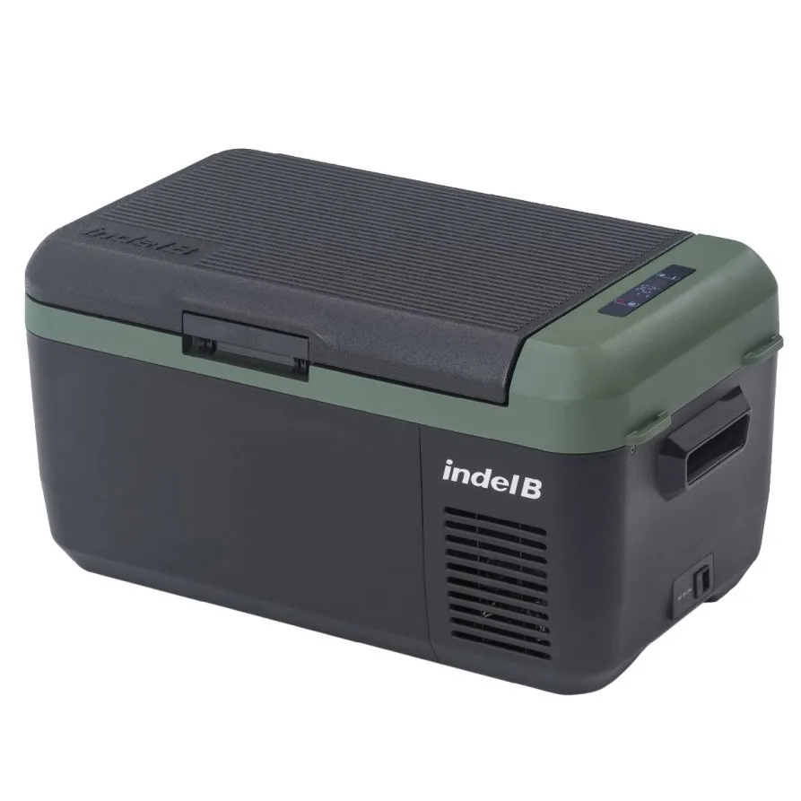 Indel b kompresorová chladnička 20 l 12/24v