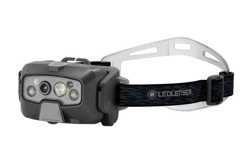Ledlenser Čelovka HF8R Core Černá