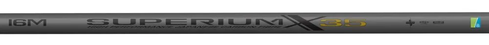 Preston innovations dělička superium x35 16 m pole