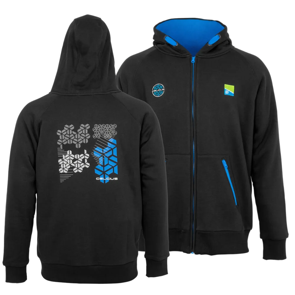 Preston innovations mikina celsius hoodie - l