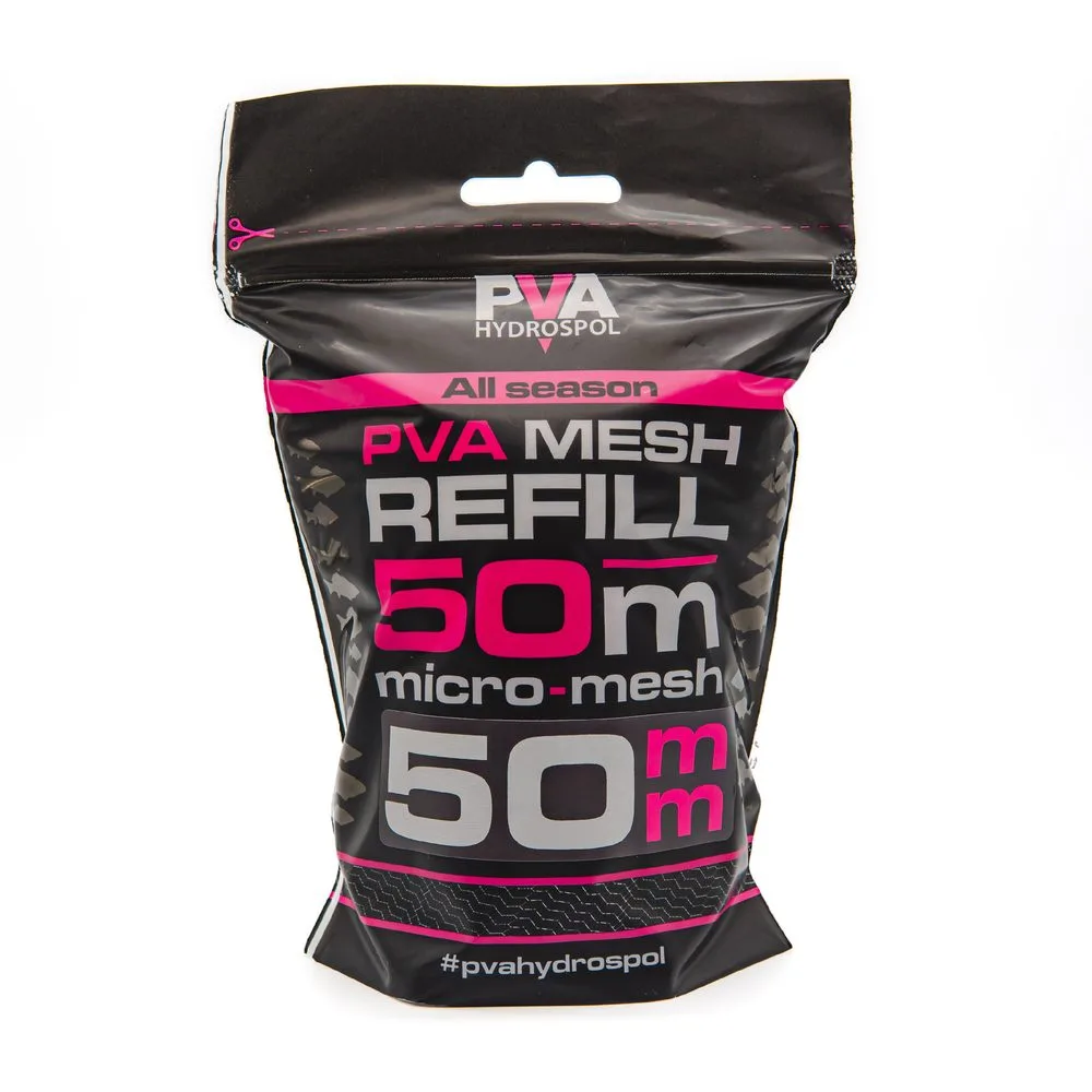 PVA Hydrospol Náhradní PVA punčocha All Season 50m - 50mm