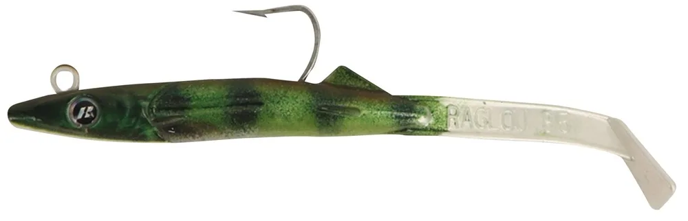 Ragot gumová nástraha raglou hybrid freshwater p 8,5 cm 8,5 g 2 ks