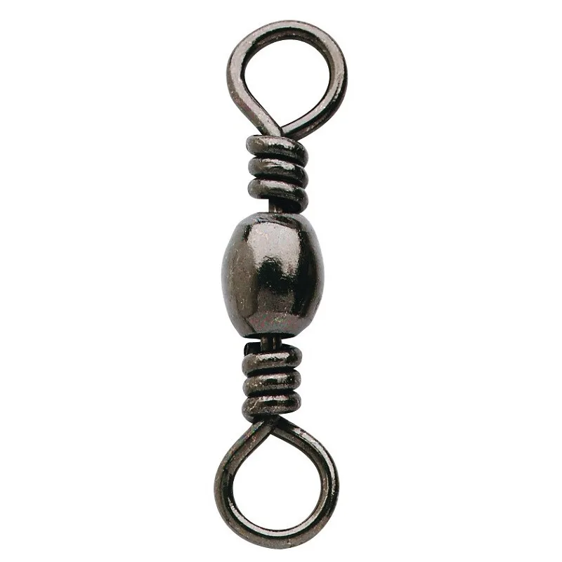 Spro obratlík barrel swivel 10 ks - velikost 16 10 kg