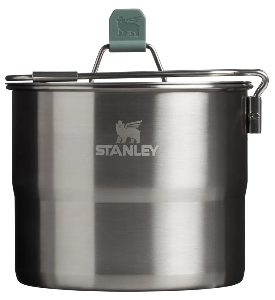 Stanley kompaktní set na vaření pro dva adventure series nerezový 1 l 2.0