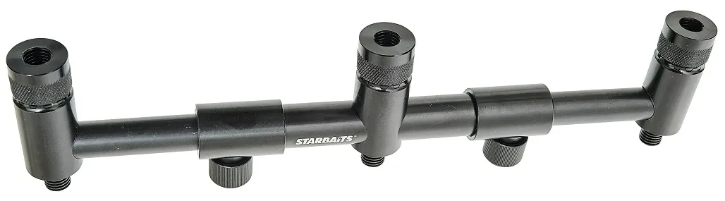 Starbaits Hrazda Na 3 Pruty Buzz Bar Black Spot Magnet