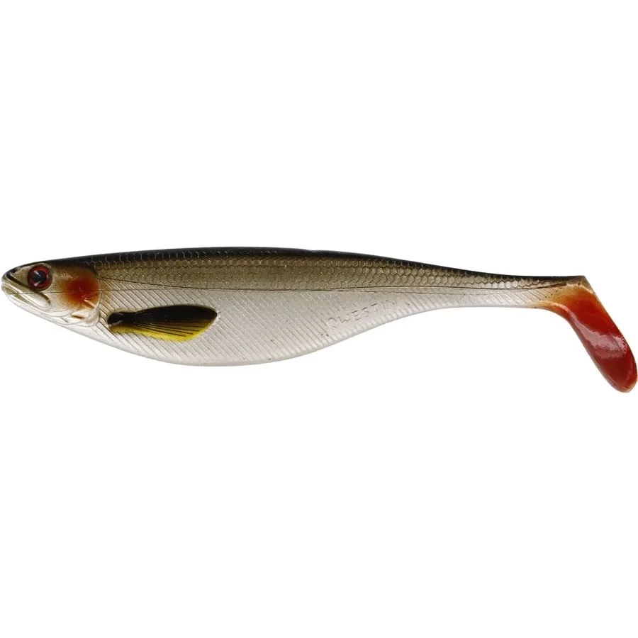 Westin Gumová Nástraha ShadTeez Lively Roach Délka: 7cm, Hmotnost: 4g, Počet kusů: 4ks