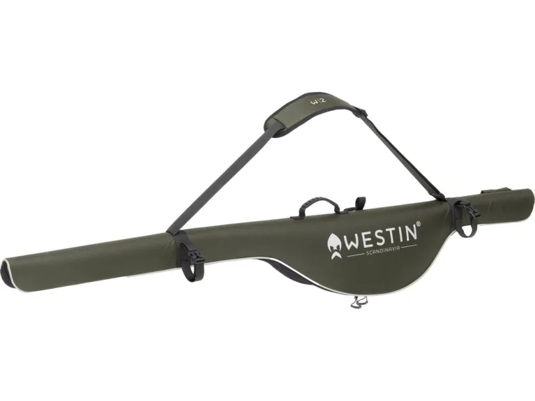 Westin Pouzdro na pruty W2 Rod Case Fits Up To 12' 193cm