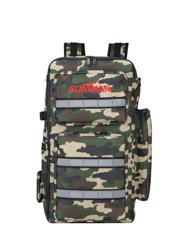 Boatman Rybářský batoh Boatman Camo