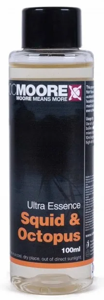 Cc moore esence ultra squid & octopus 100 ml